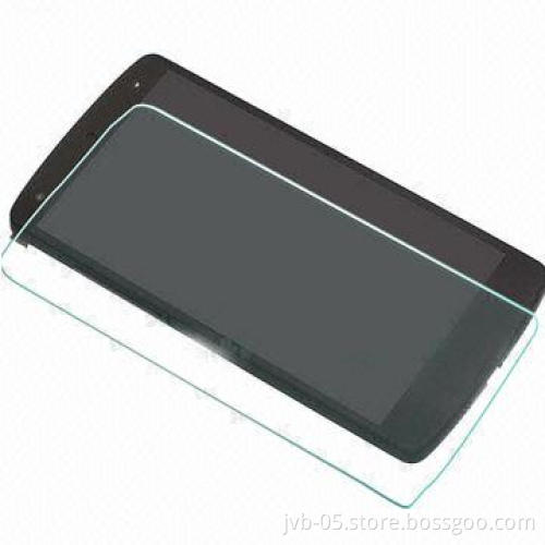 Clear Tempered Glass Screen Protector for LG Nexus 5, 0.33mm Thickness